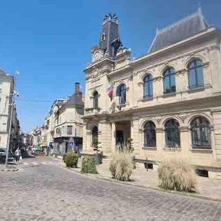 Le Petit Nid A 2 Min Gare / Centre Meulan Meulan-en-Yvelines Exterior foto