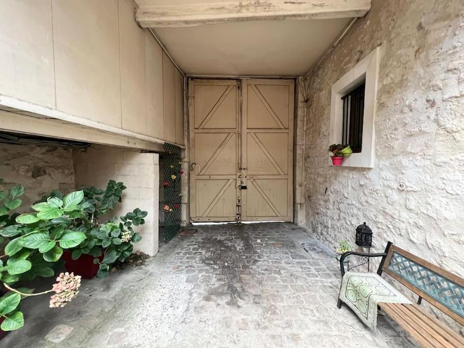 Le Petit Nid A 2 Min Gare / Centre Meulan Meulan-en-Yvelines Exterior foto